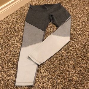 Grey old navy leggings